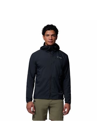 Chaqueta Hombre Columbia KHYEX PR WIND JACKET Negro Columbia Columbia