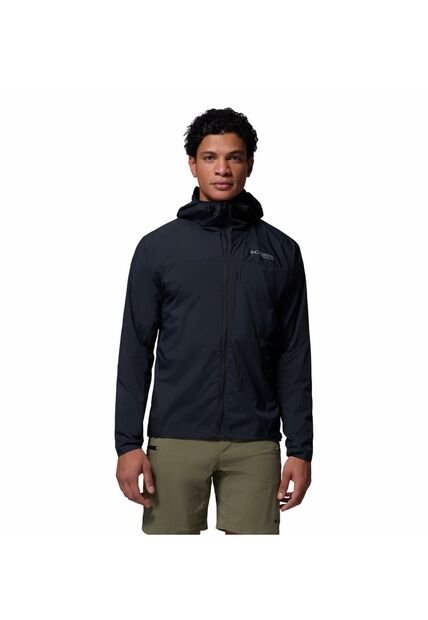 Chaqueta Hombre Columbia KHYEX PR WIND JACKET Negro Columbia