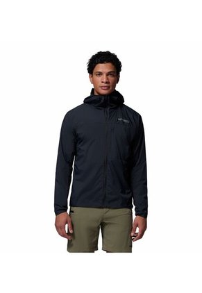 Chaqueta Hombre Columbia KHYEX PR WIND JACKET Negro Columbia
