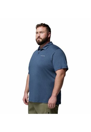 Camisa Polo Hombre Columbia PARSONS POINT POLO Azul Columbia