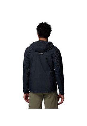 Chaqueta Hombre Columbia KHYEX PR WIND JACKET Negro Columbia