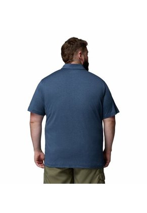 Camisa Polo Hombre Columbia PARSONS POINT POLO Azul Columbia