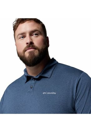 Camisa Polo Hombre Columbia PARSONS POINT POLO Azul Columbia