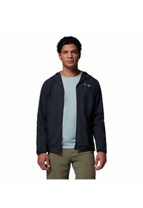 Chaqueta Hombre Columbia KHYEX PR WIND JACKET Negro Columbia