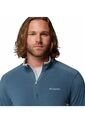 Buzo Hombre Columbia KLAMATH RANGE HALF Azul Columbia de Columbia