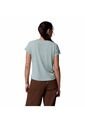 Camiseta Mujer Columbia DANIELA FALLS SS Azul Columbia de Columbia