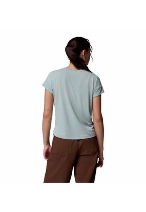 Camiseta Mujer Columbia DANIELA FALLS SS Azul Columbia