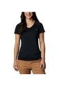 Camiseta Mujer Zero Rules™ Short Sleeve Shirt 1533571-XP9 Columbia de Columbia