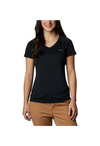 Camiseta Mujer Zero Rules™ Short Sleeve Shirt 1533571-XP9 Columbia Columbia