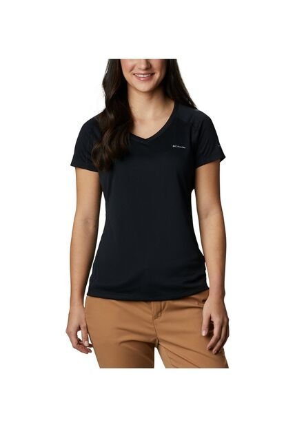 Camiseta Mujer Zero Rules™ Short Sleeve Shirt 1533571-XP9 Columbia