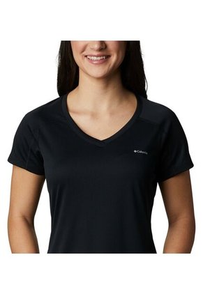 Camiseta Mujer Zero Rules™ Short Sleeve Shirt 1533571-XP9 Columbia