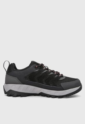 Tenis Columbia Strata Trail Low Negro