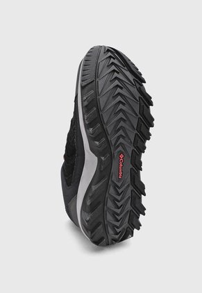 Tenis Columbia Strata Trail Low Negro
