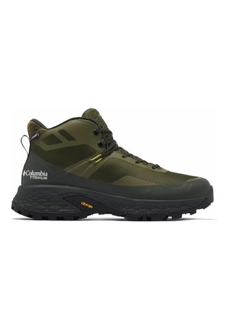 Bota Hombre Columbia Tellurix Titan Verde Columbia Columbia