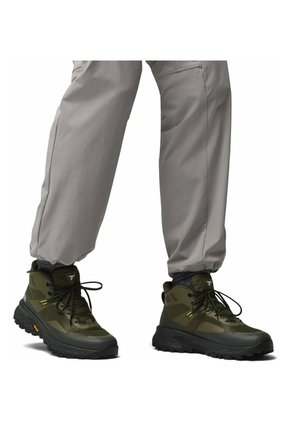 Bota Hombre Columbia Tellurix Titan Verde Columbia