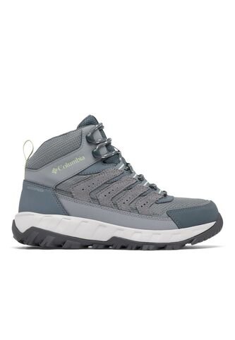 BOTAS STRATA TRAIL MID WP GRIS 2078561-6RX Columbia Columbia