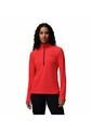 Buzo Mujer Columbia DRIVENTURE HALF ZIP Rojo Columbia de Columbia