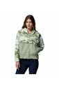 Chaqueta Mujer Columbia SPIRE VALLEY PRINTED Amarillo Columbia de Columbia
