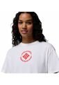 Camiseta Mujer Columbia ROLLING BEND GRAPHIC Blanco Columbia de Columbia