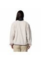 Buzo Mujer Columbia SEQUOIA GROVE FULL Beige Columbia de Columbia