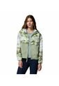 Chaqueta Mujer Columbia SPIRE VALLEY PRINTED Amarillo Columbia de Columbia