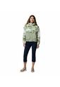 Chaqueta Mujer Columbia SPIRE VALLEY PRINTED Amarillo Columbia de Columbia