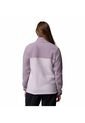 Buzo Mujer Columbia BENTON SPRINGS 1/2 Morado Columbia de Columbia