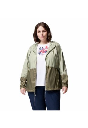 Chaqueta Mujer Columbia FLASH FORWARD II Crema Columbia