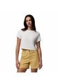 Camiseta Mujer Columbia PARSONS POINT SS T Blanco Columbia de Columbia
