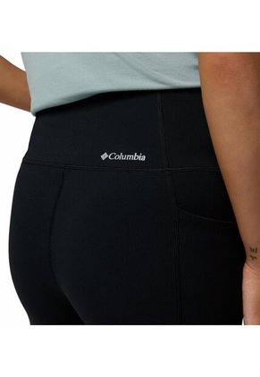 Short Mujer Columbia LONERIDGE SHORT Negro Columbia