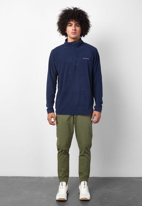 Buzo Columbia Klamath Range II  Azul