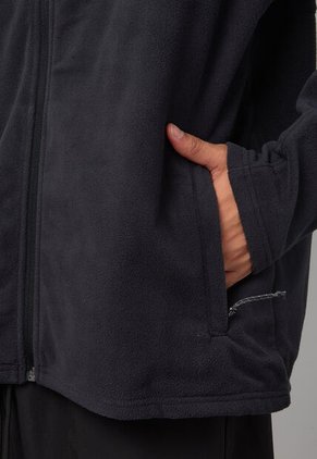 Chaqueta Columbia Basin Trail III Full Negro