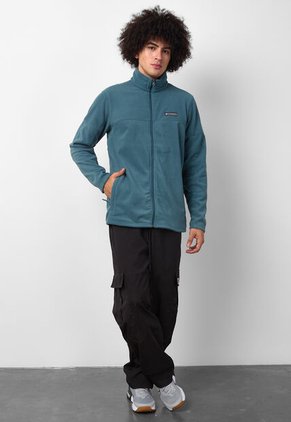 Chaqueta Columbia Basin Trail III Full Verde