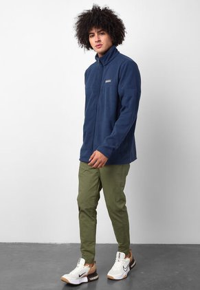 Chaqueta Columbia Basin Trail III Full Azul