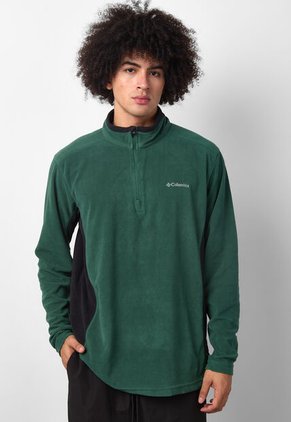 Buzo Columbia Klamath Range II Verde