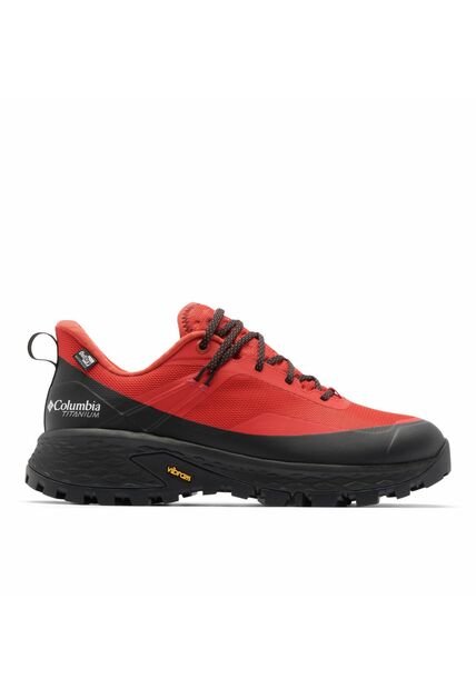 Tenis Hombre Columbia TELLURIX TITANIUM Naranja Columbia
