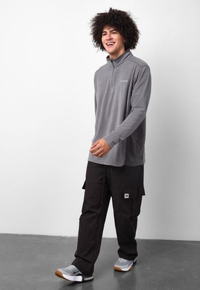 Buzo Columbia Klamath Range II Gris