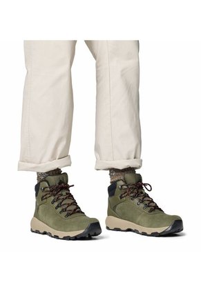 Botas Hombre Columbia NEWTON WANDER Marron Columbia