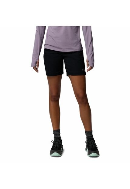 Short Mujer Columbia COSMIQUES PRO SHORT Negro Columbia