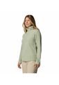 Buzo Mujer Columbia GLACIAL IV 1/2 ZIP Crema Columbia de Columbia