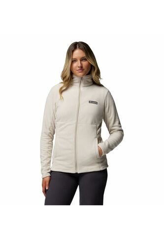 Buzo Mujer Columbia BASIN TRAIL III FULL Beige Columbia Columbia