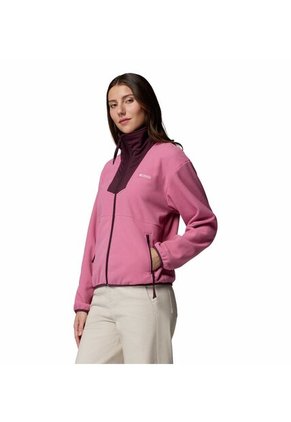 Buzo Mujer Columbia SEQUOIA GROVE FULL Beige Columbia