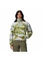 Buzo Mujer Columbia SEQUOIA GROVE PRINTE Amarillo Columbia de Columbia