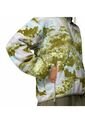 Buzo Mujer Columbia SEQUOIA GROVE PRINTE Amarillo Columbia de Columbia