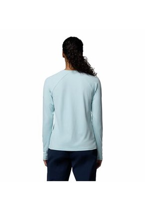Camiseta Mujer Columbia WILD CAST SUN SHIRT Negro Columbia