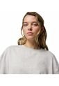 Buzo Mujer Columbia ALDERMORE CREW Gris Columbia de Columbia