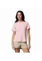 Camisa Mujer Columbia SILVER RIDGE UTILITY Rosa Columbia de Columbia