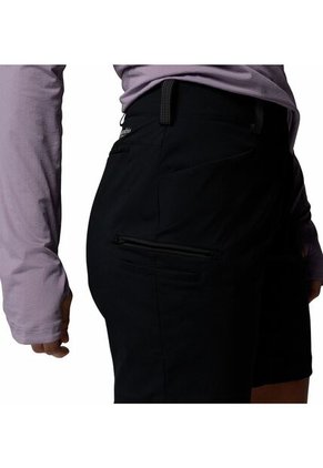 Short Mujer Columbia COSMIQUES PRO SHORT Negro Columbia