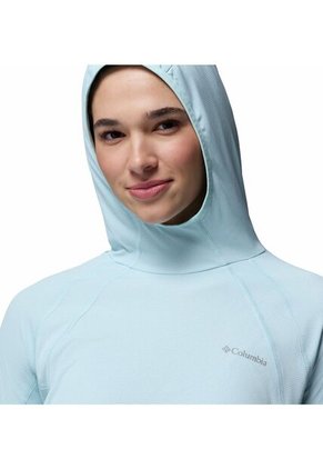 Camiseta Mujer Columbia STEALTH SPRING Negro Columbia