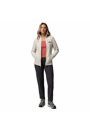 Buzo Mujer Columbia BASIN TRAIL III FULL Beige Columbia
